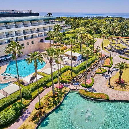Hotel Grand Josun Jeju Seogwipo Exterior foto
