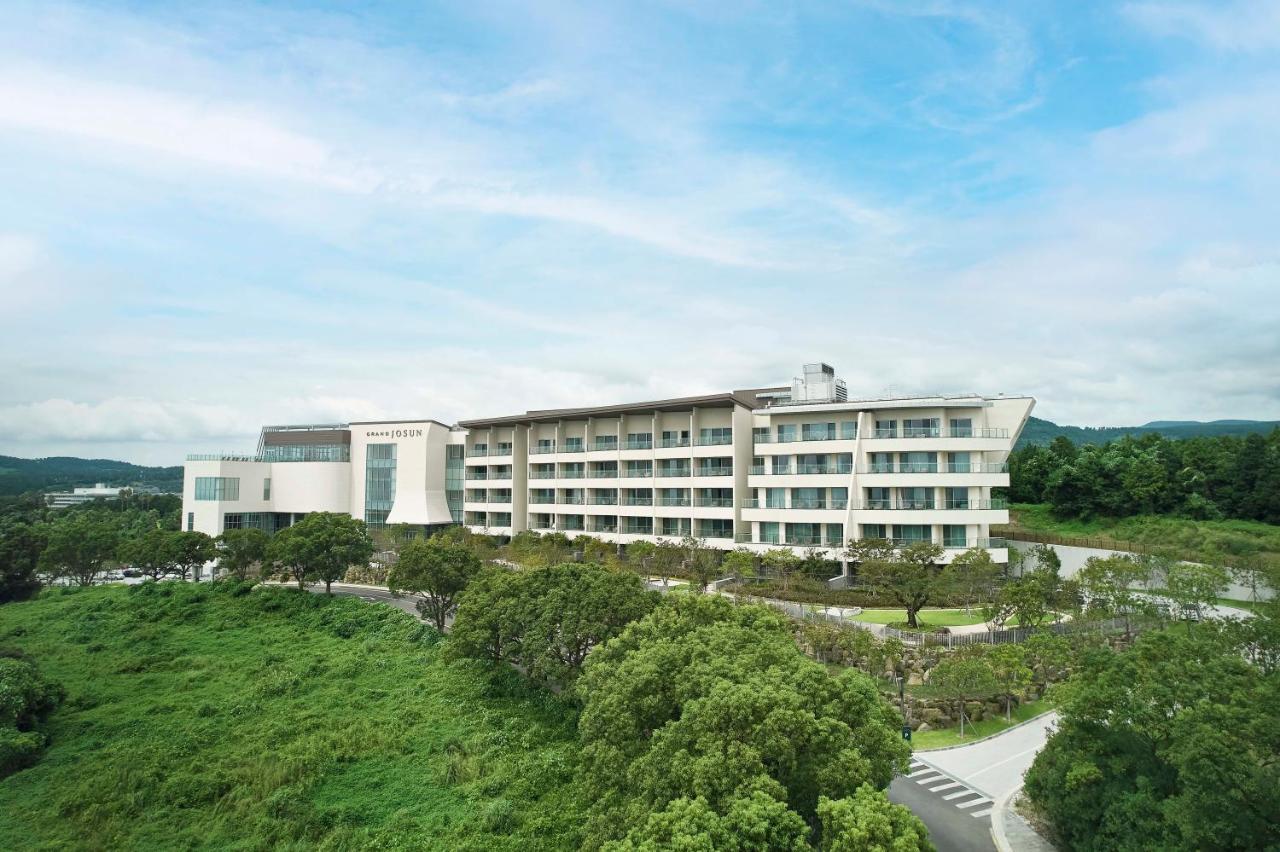 Hotel Grand Josun Jeju Seogwipo Exterior foto